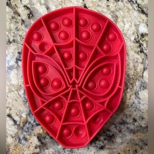 Spiderman 🕷️ Pop It